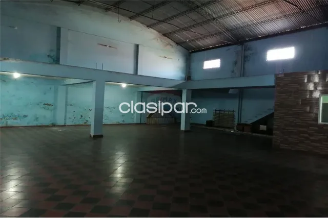 Edificio de 3 niveles z.comercial s/ avda. Def. Del chaco- bo.4 mojones-Villa Elisa — foto 5