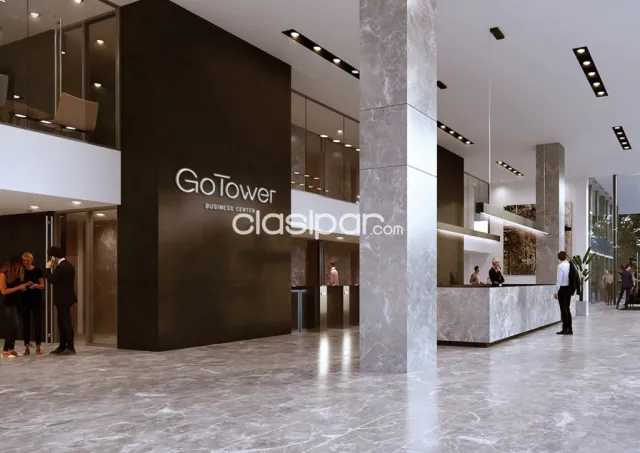 📈go tower business center: Tu oficina corporativa con vista al río‼, foto 3