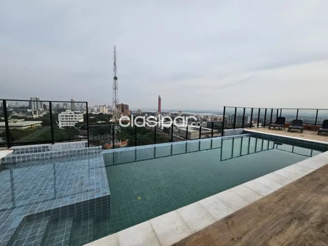 Excelente inversión en Las Mercedes! 1 habitación con cochera — foto 2