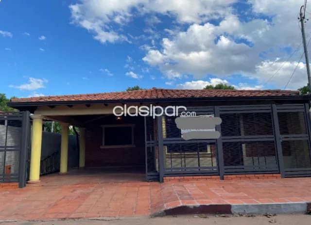 En venta hermosa casa en Luque mora cue de 3 dormitorios, foto 2