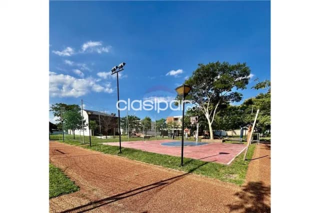 Duplex a estrenar con piscina - bº cerrado arapoty — foto 4