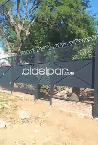 Terreno totalmente amurallado en loma pyta, foto 1