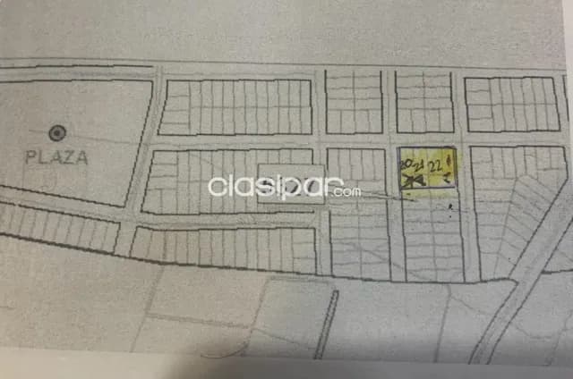 Terrenos en Luque 2.100 m2 (5 lotes), foto 5