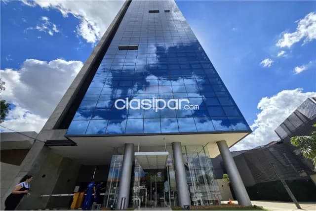 Oficina - Venta - Paraguay Asunción Salvador del Mundo EN VENTA PISO COMPLETO EN EDIFICIO, foto 2
