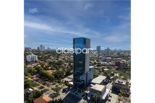 Oficina - Venta - Paraguay Asunción Salvador del Mundo EN VENTA PISO COMPLETO EN EDIFICIO, foto 4