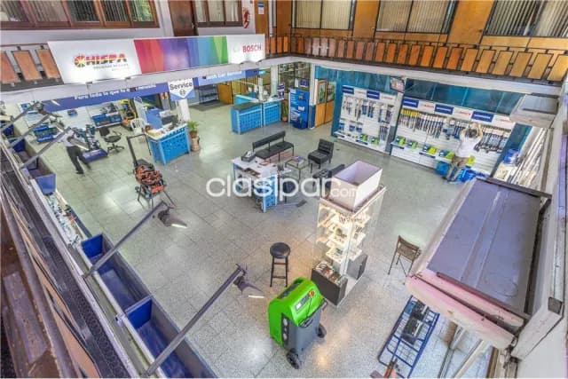 Depósito - Venta - Paraguay Asunción Nazareth Importante propiedad comercial de 7.390m2 de, foto 5