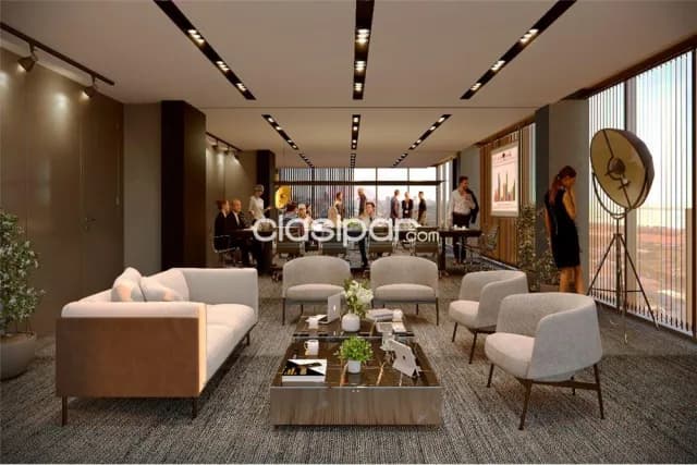 Asunción Barrio Jara 📈GOTOWER BUSINESS CENTER: TU OFICINA CORP. vista al rio — foto 5