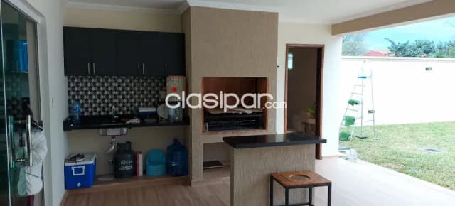 De moderna casa minimalista en Luque, foto 5
