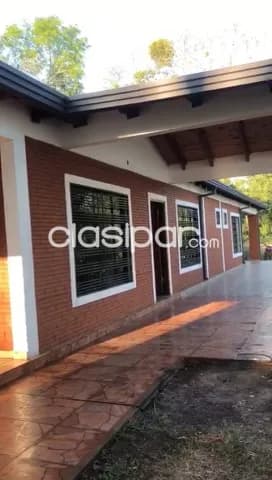 5 hectáreas con casa quinta y salida al río Paraná: 5 habitaciones y 3 baños, foto 4