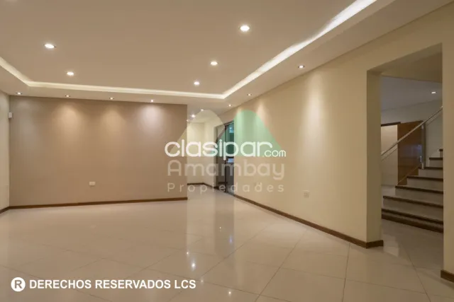 Casa de 5 dormitorios + piscina y quincho. Lambaré, zona avda. San isidro, foto 3