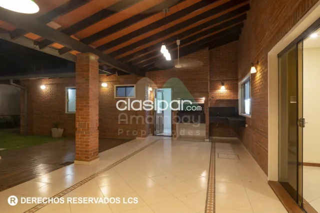 Casa de 5 dormitorios + piscina y quincho. Lambaré, zona avda. San isidro, foto 5