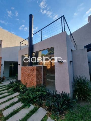 En venta casa moderna en mburucuyá — foto 1