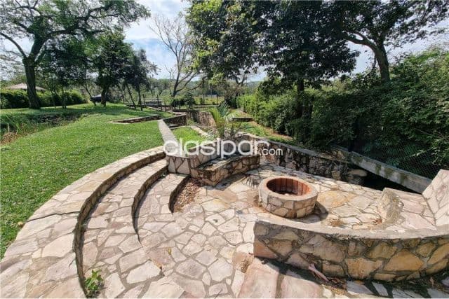 En venta hermoso terreno