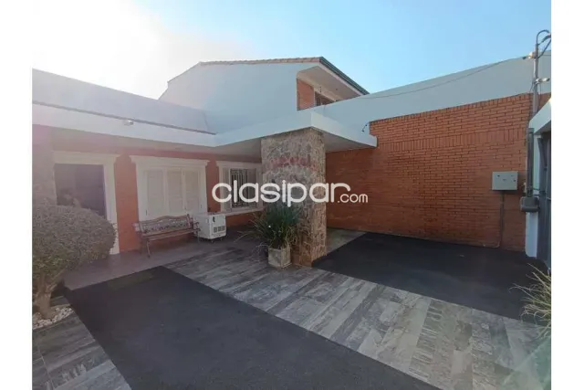 Amplia casa en bo.mburucuya de una planta a 100 mtrs de avda.primer pdte-z.residenci — foto 4