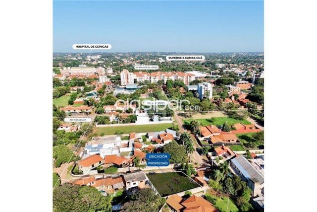 Terreno 629 m2 en fdo.zona norte cerca del colegio liberty a cuadras de Pinedo y lag