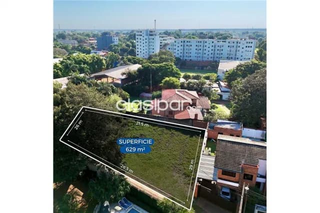 Terreno 629 m2 en fdo.zona norte cerca del colegio liberty a cuadras de Pinedo y lag — foto 3