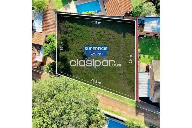 Terreno 629 m2 en fdo.zona norte cerca del colegio liberty a cuadras de Pinedo y lag — foto 4