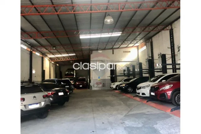 Amplio estacionamiento en asuncion bo.catedral s/gral.diaz e/chile y alberdi c/movim — foto 4