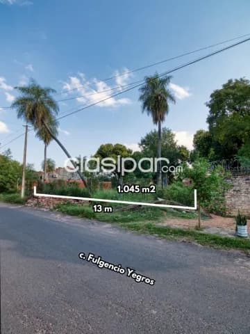 terreno con salida a dos calles en Lambaré, foto 3