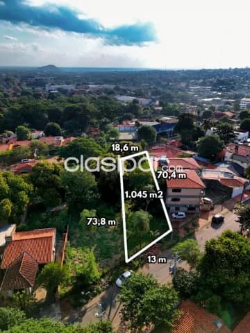 terreno con salida a dos calles en Lambaré, foto 4