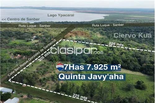 En venta terreno de 7 Has en la ciudad de San Bernardino — foto 3