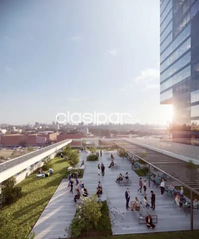 Oficina de 80 m2 con vista al Río - Go Tower Business Center, foto 5