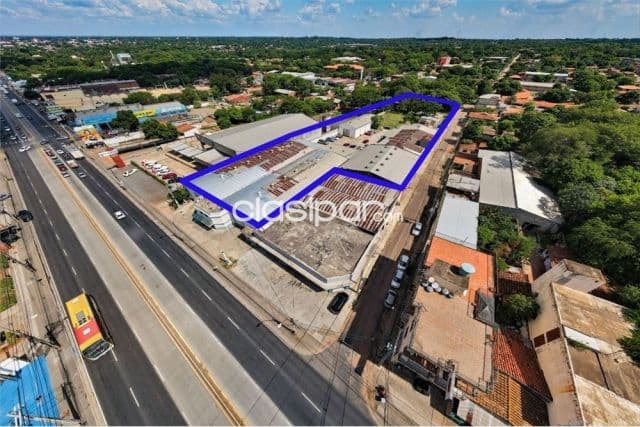 Imponente Terreno al lado de Chacomer