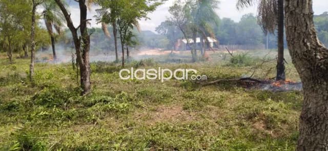 6 terrenos en caacupe barrio costa puku — foto 4