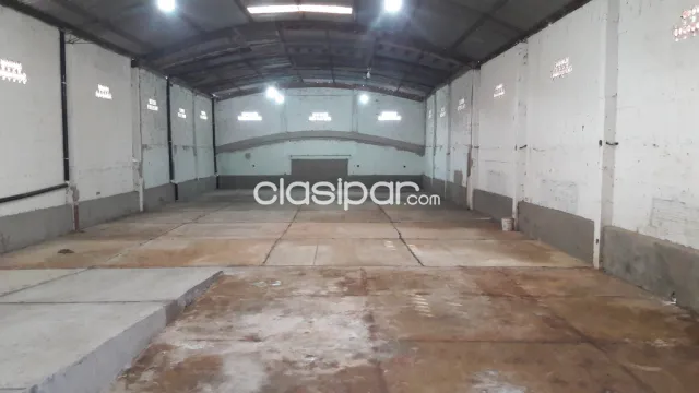 depósito de 384 mts2 en el barrio San Francisco de Cambyreta, foto 4