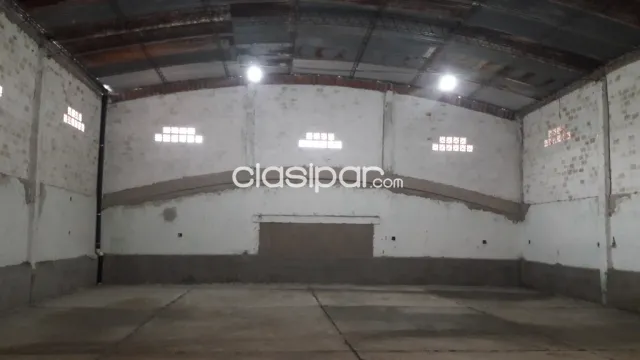 depósito de 384 mts2 en el barrio San Francisco de Cambyreta, foto 5