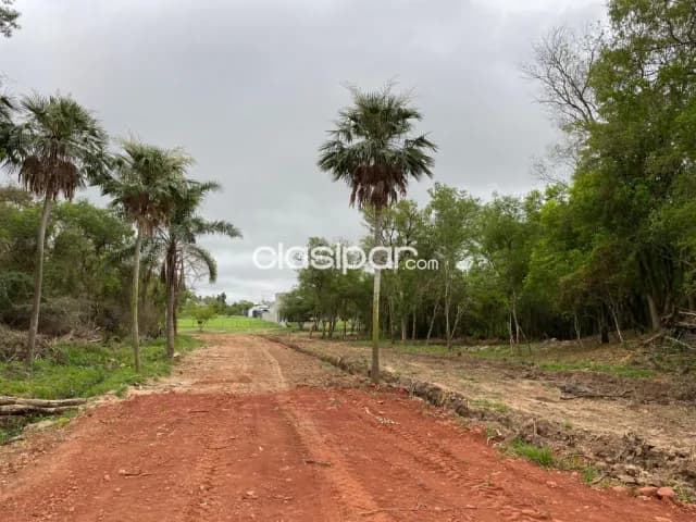 Terreno en Surubi - Limpio, foto 3