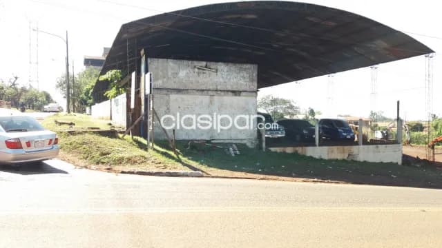 Local Sobre Ruta N*2, Km 5 Y Medio CDE Avda San Blas — foto 2