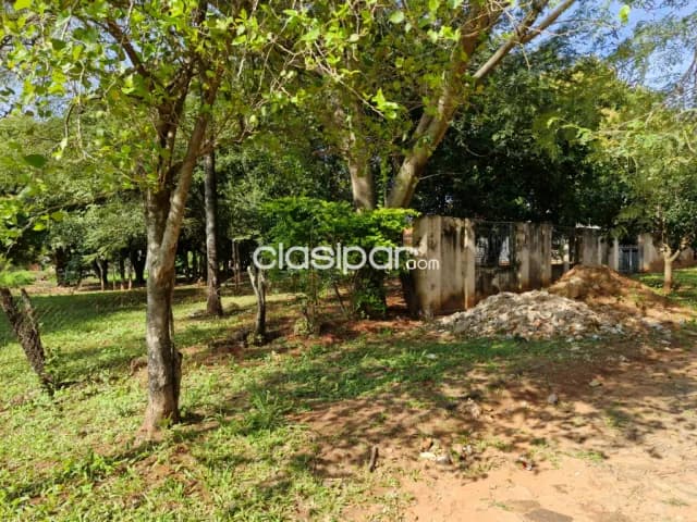 Terreno/propiedad de 5.000 m2 en barrio primavera Luque gs 1.900 millones cod v0134, foto 3