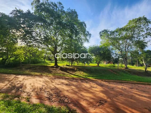 Hermoso terreno en Yukyty Areguá, foto 2