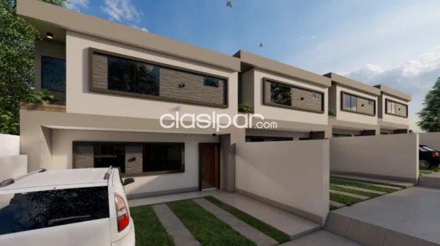 Duplex en Venta en Luque Zona Avenida Britez Borges — foto 2