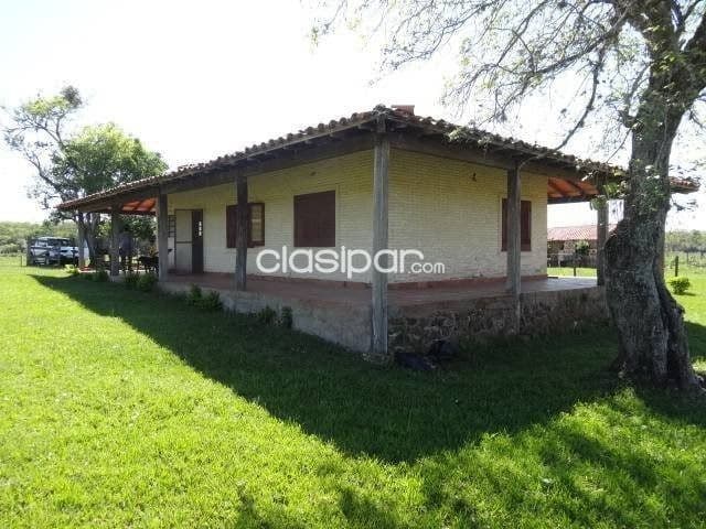 Estancia en paraguari - mbuyapey cod 3000