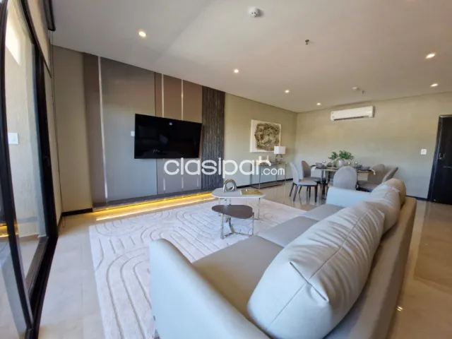 Departamentos a estrenar de 2 dormitorios amoblados barrio san jorge cod a0576 — foto 4