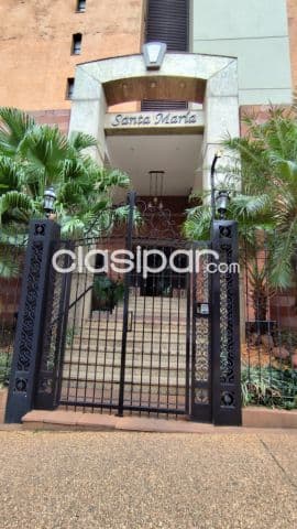 Departamento en asuncion zona shopping del sol