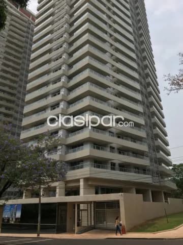 Ed. Palacio de los patos: 2 suites, finamente amoblado, piscina, club, 1.700 usd — foto 2