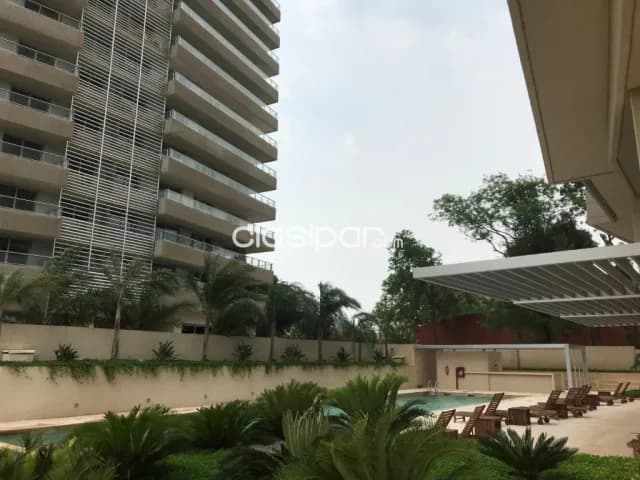 Ed. Palacio de los patos: 2 suites, finamente amoblado, piscina, club, 1.700 usd — foto 3