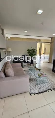 Villa Morra: Elegante dpto, 2 dormit, piscina, club, garajes, 1.200 usd, foto 3