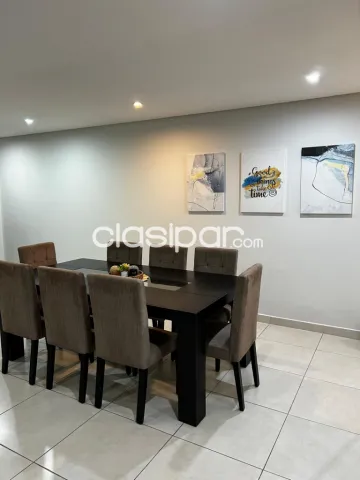 Villa Morra: Elegante dpto, 2 dormit, piscina, club, garajes, 1.200 usd, foto 5