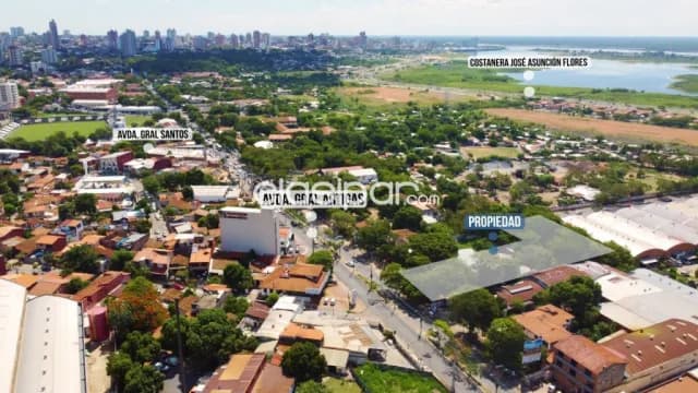 En venta terreno de 3.880 m2.. Sobre la avda. Artigas, ideal para inversionistas !! — foto 5