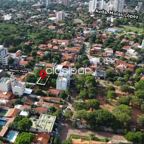 En venta terreno de 390 m2. Con excelente ubicacion en el bo. Carmelitas, zona bcp !!, foto 3