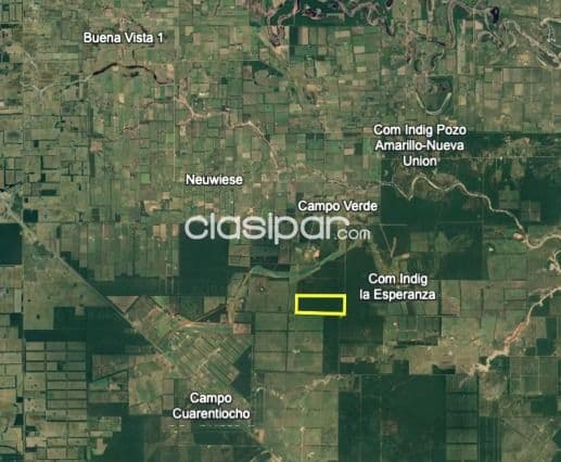 Campo de 180 Hectáreas en Zona Cruce Pioneros - CLCS6234020, foto 1