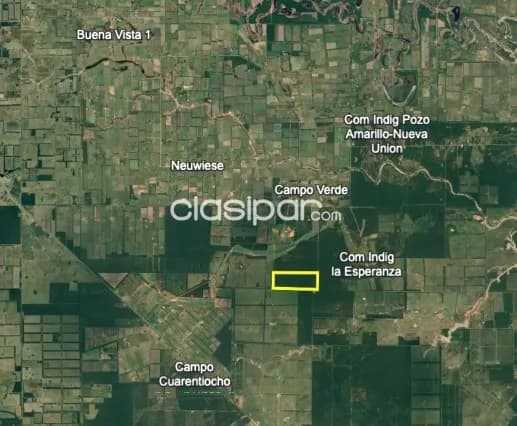 Campo de 180 Hectáreas en Zona Cruce Pioneros - CLCS6234020, foto 2