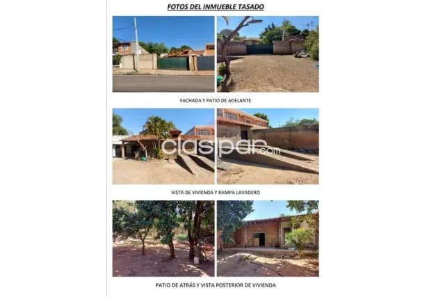 Terreno sobre médicos del chaco, foto 2