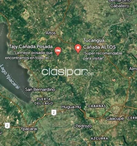 3,5 ha. De campo en altos-zona tucangua cañada, foto 3