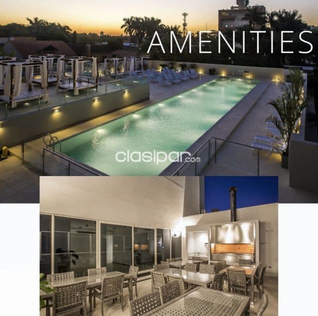 En venta Departamento amoblado sobre Santa Teresa, foto 1