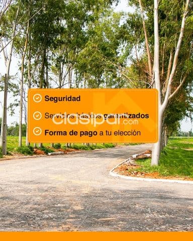 Los mejores lotes en el departamento central